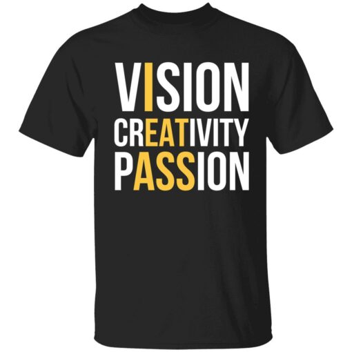 up het vision creativity passion 1 1 Vision creativity passion hoodie