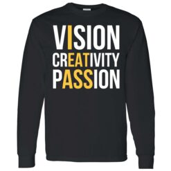up het vision creativity passion 4 1 Vision creativity passion hoodie