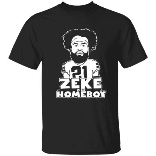 up het zeke is my homeboy 1 1 Zeke is my homeboy sweatshirt