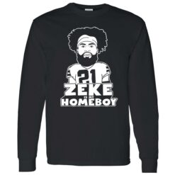 up het zeke is my homeboy 4 1 Zeke is my homeboy sweatshirt