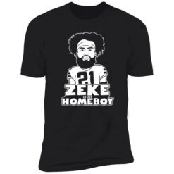 up het zeke is my homeboy 5 1 Zeke is my homeboy shirt