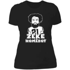 up het zeke is my homeboy 6 1 Zeke is my homeboy shirt