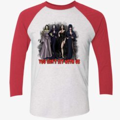you cant sit with us 9 1 Addams Mean Girls Halloween you can’t sit with us shirt