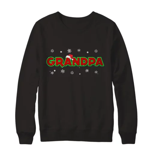 1 94 Grandpa Christmas sweater