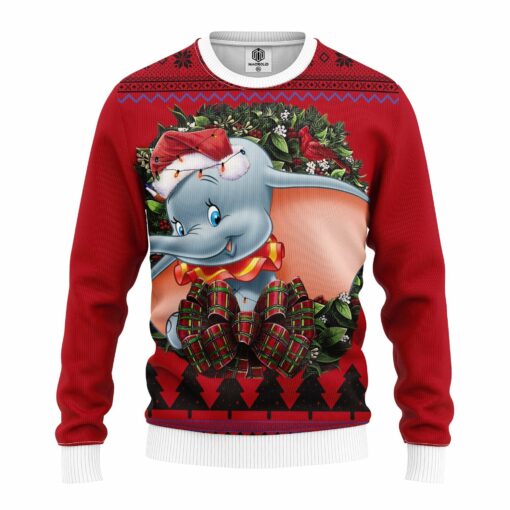 10 9f3f361d a397 4f7e a45e 896947c7372e Dumbo Noel Mc ugly Christmas sweater