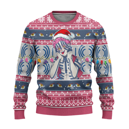 10 a664dd27 d71e 4b62 ae9f f301eeb84dc3 Akaza Anime ugly Christmas sweater