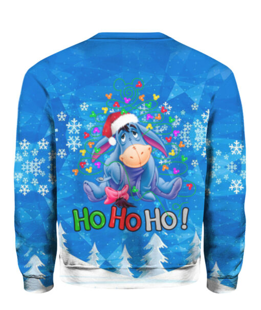 11dd52gpbq6l6t4i20qtupg393 APCS colorful back Eeyore Ho ho ho Xmas Christmas sweater