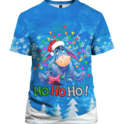 11dd52gpbq6l6t4i20qtupg393 APTS colorful front Eeyore Ho ho ho Xmas Christmas sweater