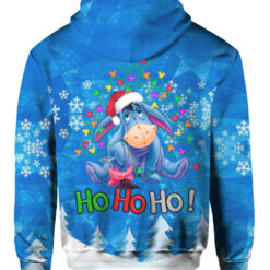 11dd52gpbq6l6t4i20qtupg393 FPAHDP colorful back Eeyore Ho ho ho Xmas Christmas sweater