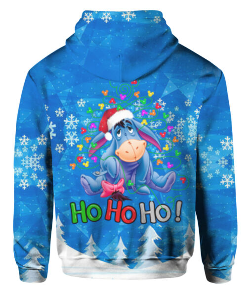 11dd52gpbq6l6t4i20qtupg393 FPAZHP colorful back Eeyore Ho ho ho Xmas Christmas sweater
