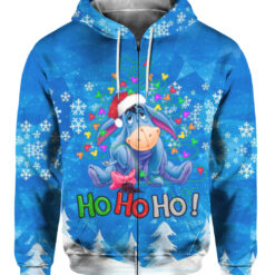 11dd52gpbq6l6t4i20qtupg393 FPAZHP colorful front Eeyore Ho ho ho Xmas Christmas sweater