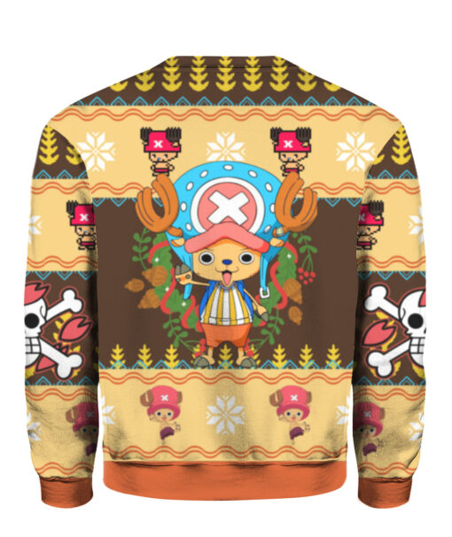 1605eifcbvr98he0ip5rnddipa APCS colorful back Tony Chopper Christmas sweater