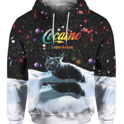 16h8u6fij872uc0fepdcosietv FPAHDP colorful front Snow cat cocaine everywhere sweater