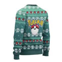 1a 725829b8 0503 418d ac28 b1cf2926ac56 Bulbasaur Anime ugly Christmas sweater