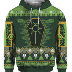1di9o0t3ooundhsfts9pagqej1 FPAHDP colorful front Warhammer 4k ugly Christmas sweater