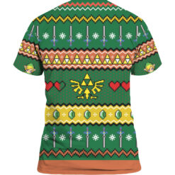 1jmb463ll527rndn0itp0p624 APTS colorful back Zelda Christmas sweater