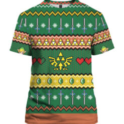 1jmb463ll527rndn0itp0p624 APTS colorful front Zelda Christmas sweater