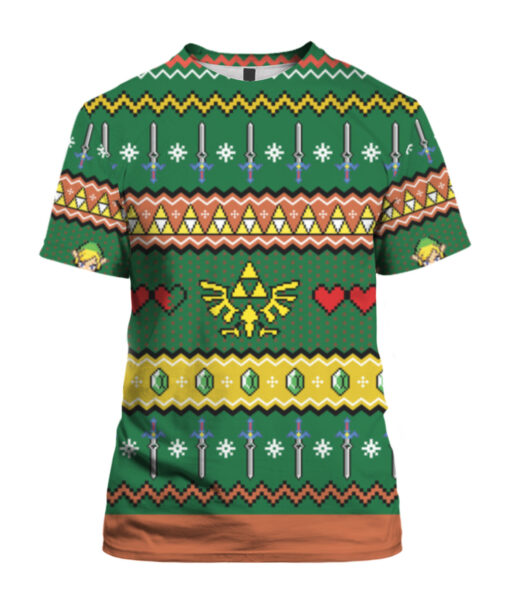 1jmb463ll527rndn0itp0p624 APTS colorful front Zelda Christmas sweater
