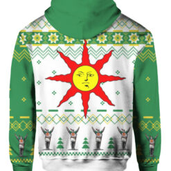 1laivdb6t2fr95ebqu4jsmkmbl FPAHDP colorful back Dark Souls ugly Christmas sweater