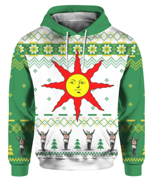 1laivdb6t2fr95ebqu4jsmkmbl FPAHDP colorful front Dark Souls ugly Christmas sweater