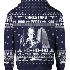 22n1msk275ggcl00frvdgasa3r FPAHDP colorful back Die Hard Christmas party 1988 ho ho ho Christmas sweater