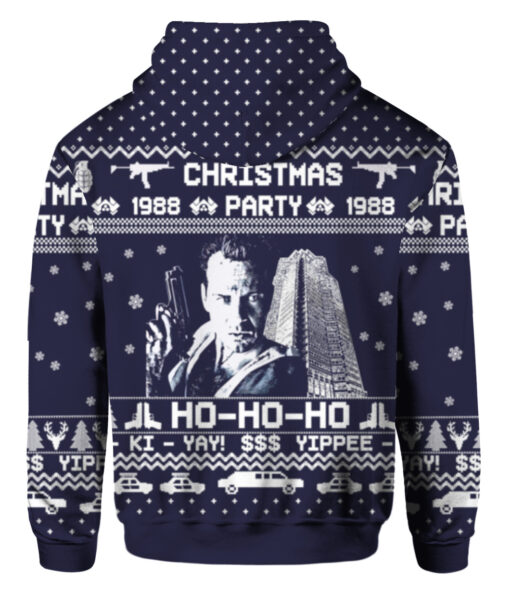 22n1msk275ggcl00frvdgasa3r FPAZHP colorful back Die Hard Christmas party 1988 ho ho ho Christmas sweater