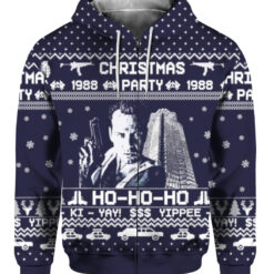 22n1msk275ggcl00frvdgasa3r FPAZHP colorful front Die Hard Christmas party 1988 ho ho ho Christmas sweater