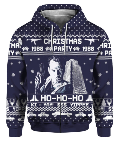 22n1msk275ggcl00frvdgasa3r FPAZHP colorful front Die Hard Christmas party 1988 ho ho ho Christmas sweater