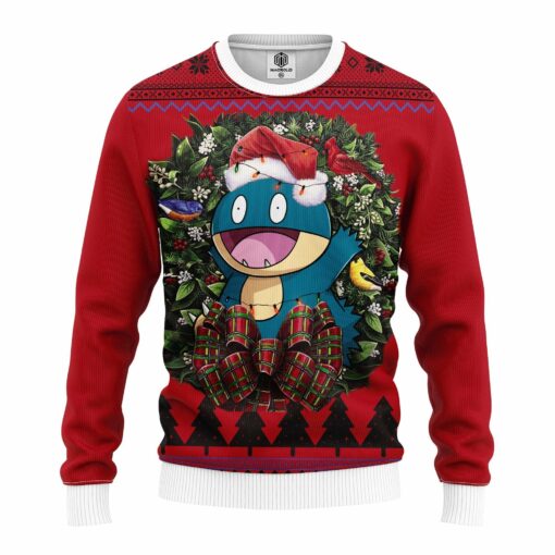25 58c0d10c 4680 4497 9e02 34c8475cc270 Munchlax Noel Mc ugly Christmas sweater