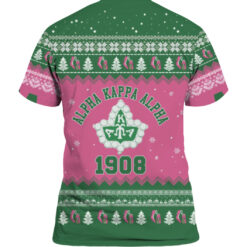 29fvg5o3pfj07af4vmlh5g2pes APTS colorful back Aka 1908 alpha kappa alpha Christmas sweater