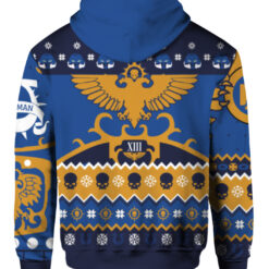 2ab1llhgpnmc31iq6llv515qgi FPAHDP colorful back Warhammer0k blue ugly Christmas sweater
