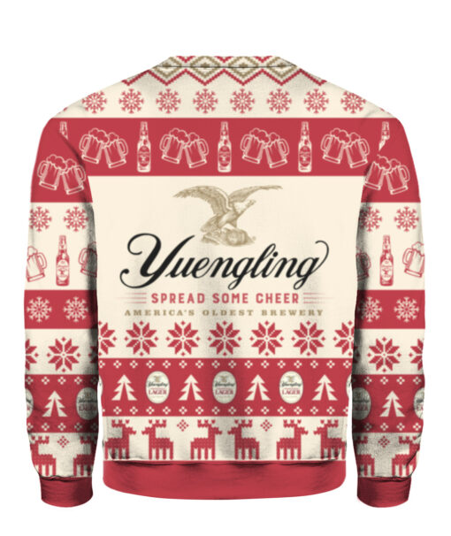 2gojijmjvgl7uetff5vsi9oqom APCS colorful back Yuengling spread some cheer Christmas sweater