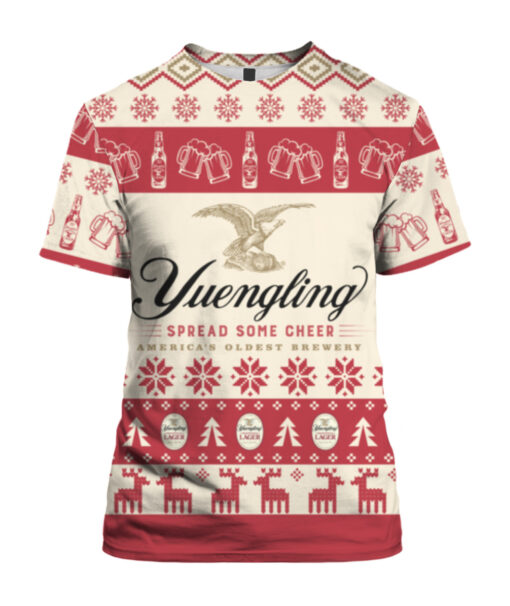 2gojijmjvgl7uetff5vsi9oqom APTS colorful front Yuengling spread some cheer Christmas sweater