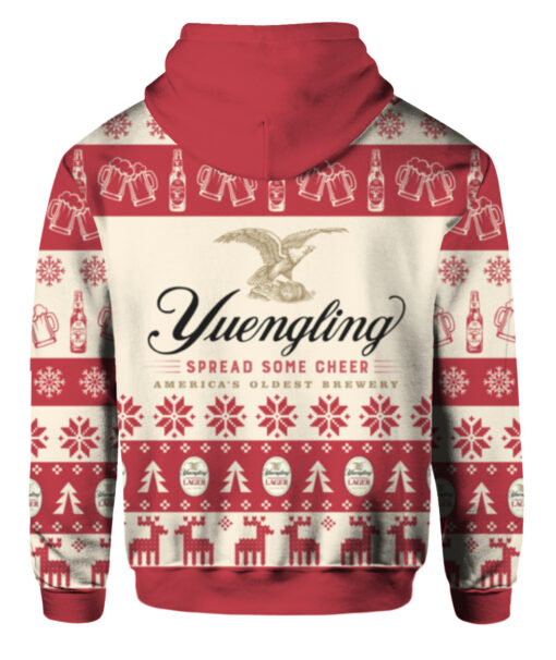 2gojijmjvgl7uetff5vsi9oqom FPAHDP colorful back Yuengling spread some cheer Christmas sweater