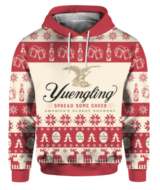 2gojijmjvgl7uetff5vsi9oqom FPAHDP colorful front Yuengling spread some cheer Christmas sweater