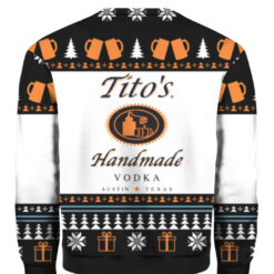 2hq2tb2euel3hh1mrs08kia69l APCS colorful back Titos Handmade Vodka Christmas sweater
