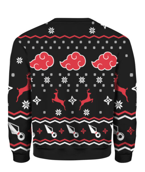 2id8jnm6fmeqa3lv15cpvcmlgt APCS colorful back Akatsuki Christmas sweater