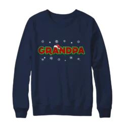 3 88 Grandpa Christmas sweater