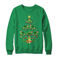 3 92 Sea turtles lover xmas Christmas sweatshirt