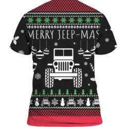 35ur31jpjc7cg6unpjpg2objm5 APTS colorful back Merry Jeep mas Christmas sweater
