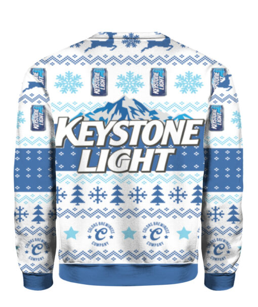 3bfkp9s998htm1vl5j8r5km0c4 APCS colorful back Keystone Light Christmas sweater