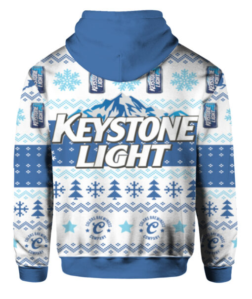 3bfkp9s998htm1vl5j8r5km0c4 FPAZHP colorful back Keystone Light Christmas sweater