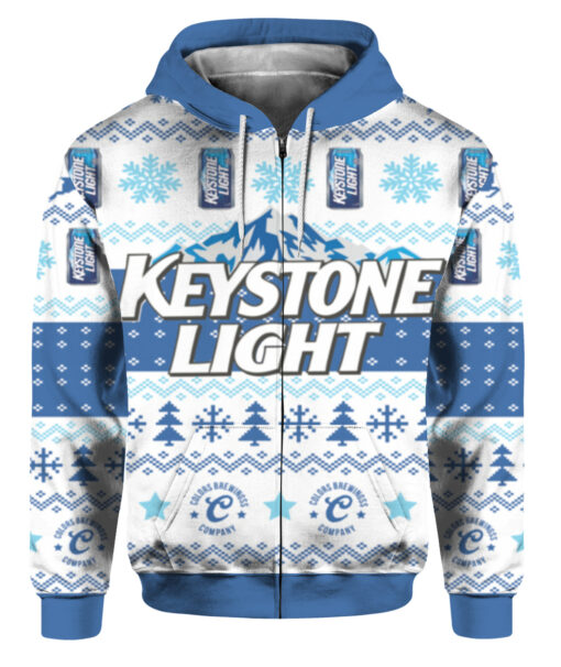3bfkp9s998htm1vl5j8r5km0c4 FPAZHP colorful front Keystone Light Christmas sweater