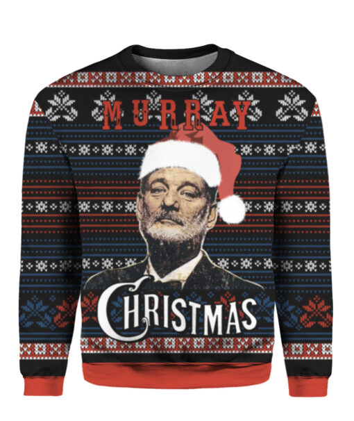 3ggm6138uqt7cu5d2p00adhhjs APCS colorful front Murray Christmas sweater