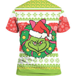 3ntnnvil5r7j2cvkcgr9s98a5r APTS colorful back The Grinch Christmas sweater