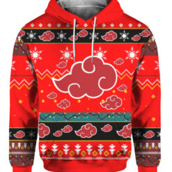 3t2u81auj42d1uosam4lng2qva FPAHDP colorful front Akatsuki Naruto ugly Christmas sweater