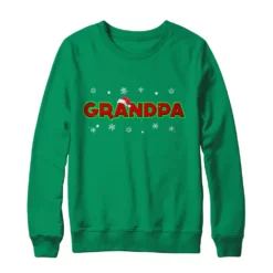4 73 Grandpa Christmas sweater
