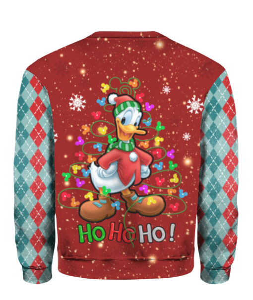 40g4gvfcgpb67cfs32qdaq1a71 APCS colorful back Duck Pattern Xmas Christmas sweater