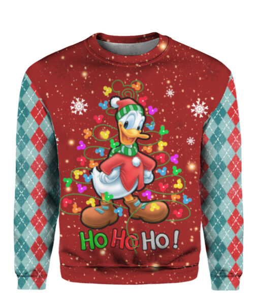 40g4gvfcgpb67cfs32qdaq1a71 APCS colorful front Duck Pattern Xmas Christmas sweater