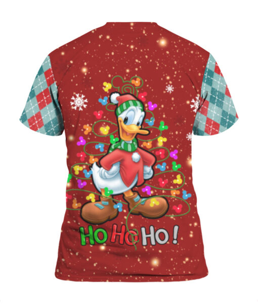 40g4gvfcgpb67cfs32qdaq1a71 APTS colorful back Duck Pattern Xmas Christmas sweater